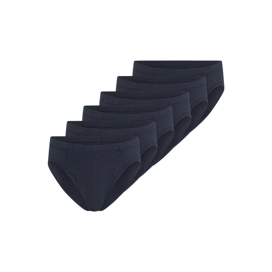 Schiesser SCHIESSER Slip Uncover donkerblauw -