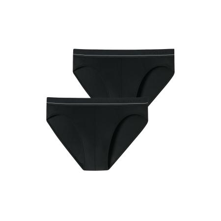 Schiesser SCHIESSER Slip Rio zwart