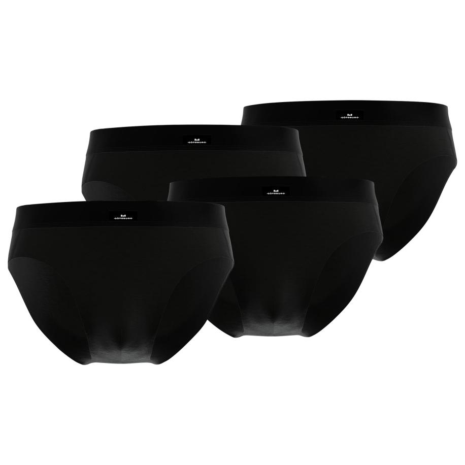 Götzburg Götzburg Slip zwart / wit -