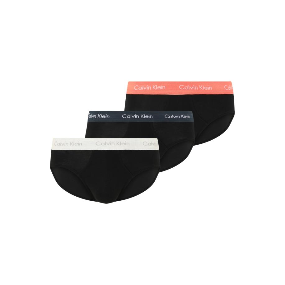 Calvin Klein Calvin Klein Underwear Slip marine / zalm roze / zwart / wit -