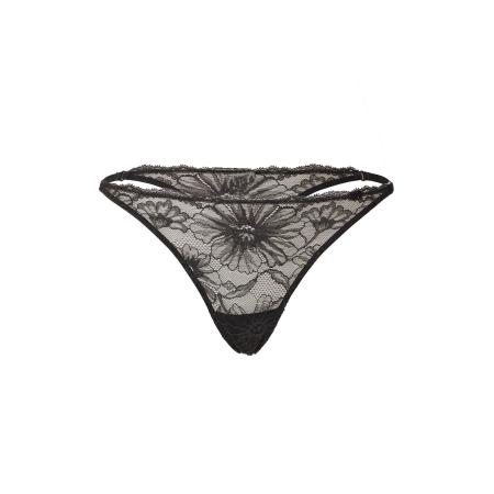 Tommy Hilfiger Underwear Tommy Hilfiger Underwear String zwart