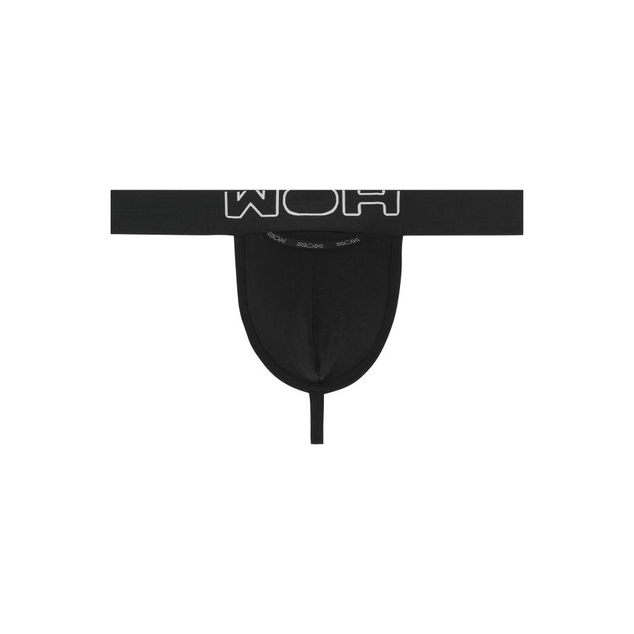 WOH WOH Slip Sexy Fun zwart / wit -