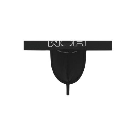 WOH WOH Slip Sexy Fun zwart / wit