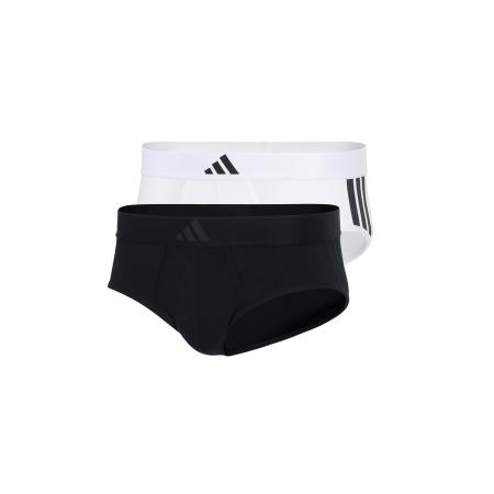 Adidas ADIDAS SPORTSWEAR Slip zwart / wit