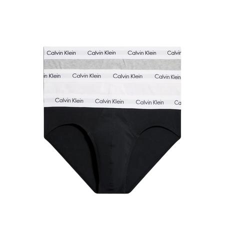 Calvin Klein 3 Pack Hip Brief Slip