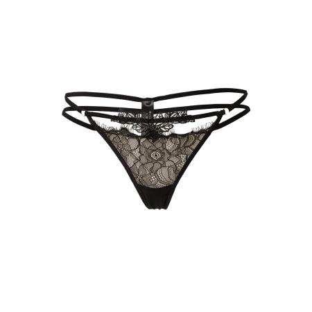 Bluebella Bluebella String Lumi zwart