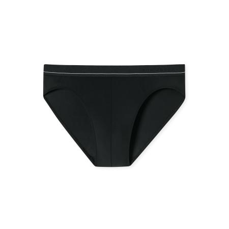 Schiesser SCHIESSER Slip Rio - Pure Micro zwart
