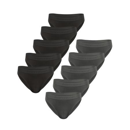 normani normani Slip Sliwen antraciet / grafiet