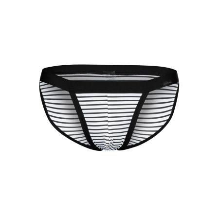 Olaf Benz Olaf Benz Slip RED2475 Riotanga zwart / wit