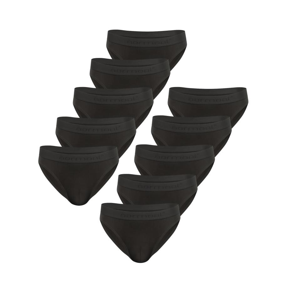 normani normani Slip Sliwen zwart -