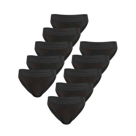 normani normani Slip Sliwen zwart