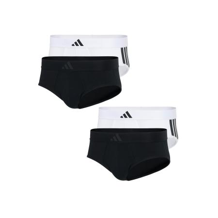 Adidas ADIDAS SPORTSWEAR Slip zwart / wit