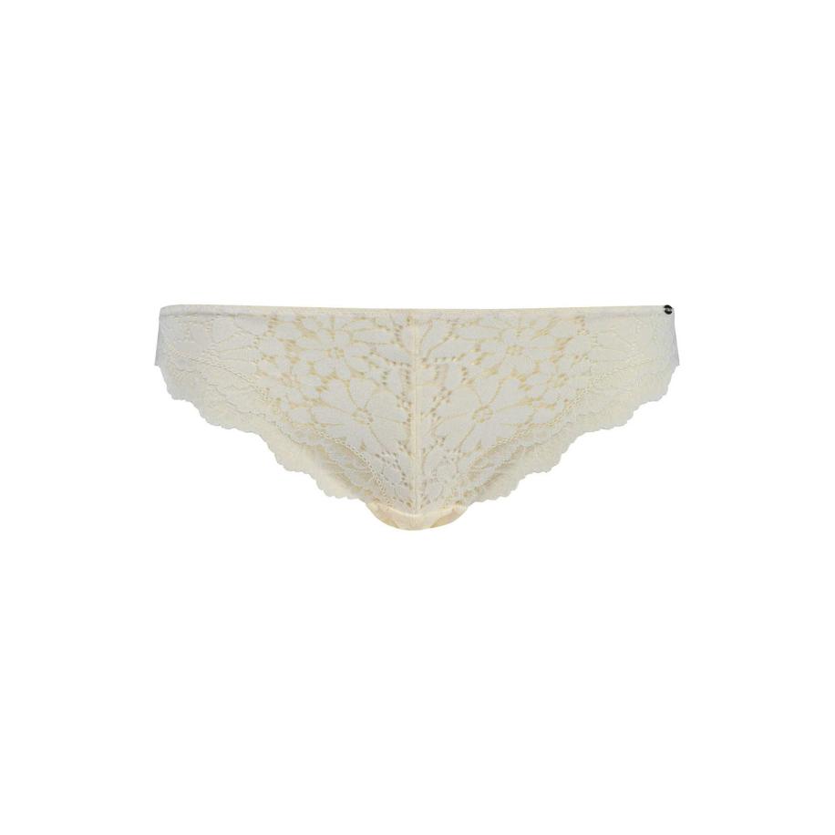 Skiny Skiny Slip Cheeky ivoor -