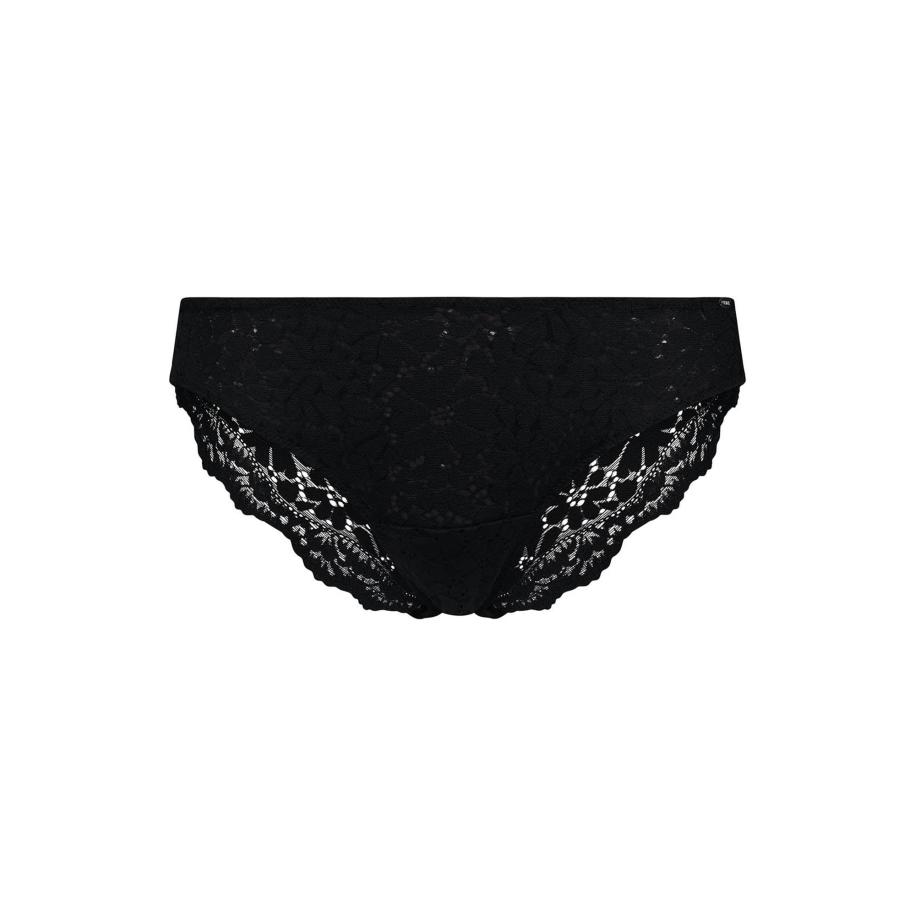 Skiny Skiny Slip zwart -