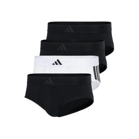 Adidas ADIDAS SPORTSWEAR Slip zwart / wit