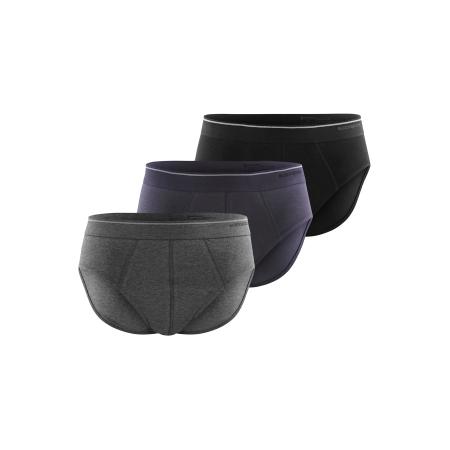 Blackspade Blackspade Slip Tender Cotton donkerblauw / grijs gemêleerd / zwart