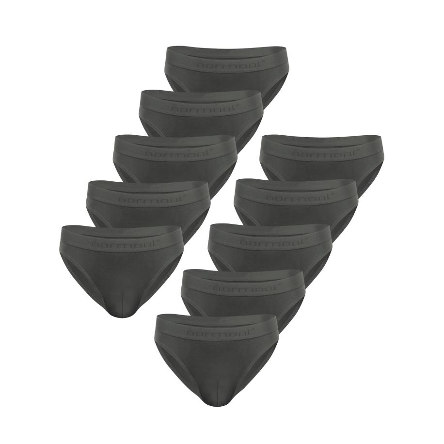 normani normani Slip Sliwen grijs -