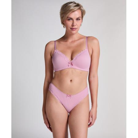 Hunkemöller Brazilian Lola Roze