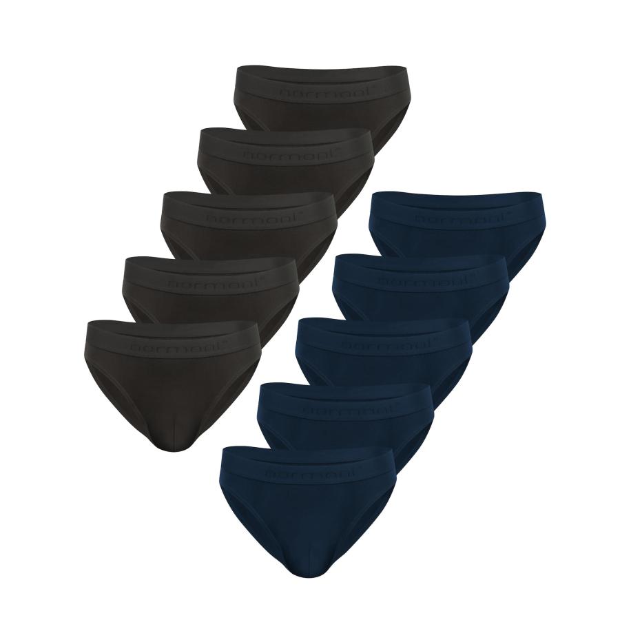 normani normani Slip Sliwen donkerblauw / zwart -