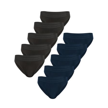 normani normani Slip Sliwen donkerblauw / zwart