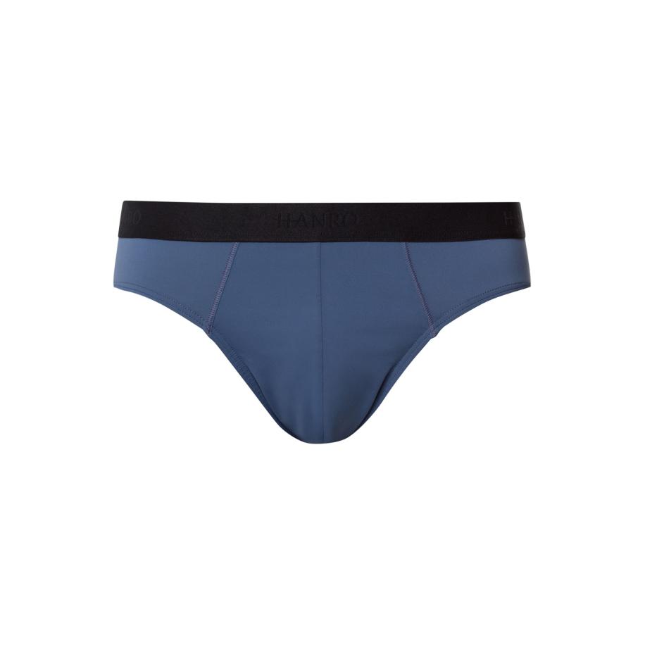 Hanro Hanro Slip Micro Touch indigo -
