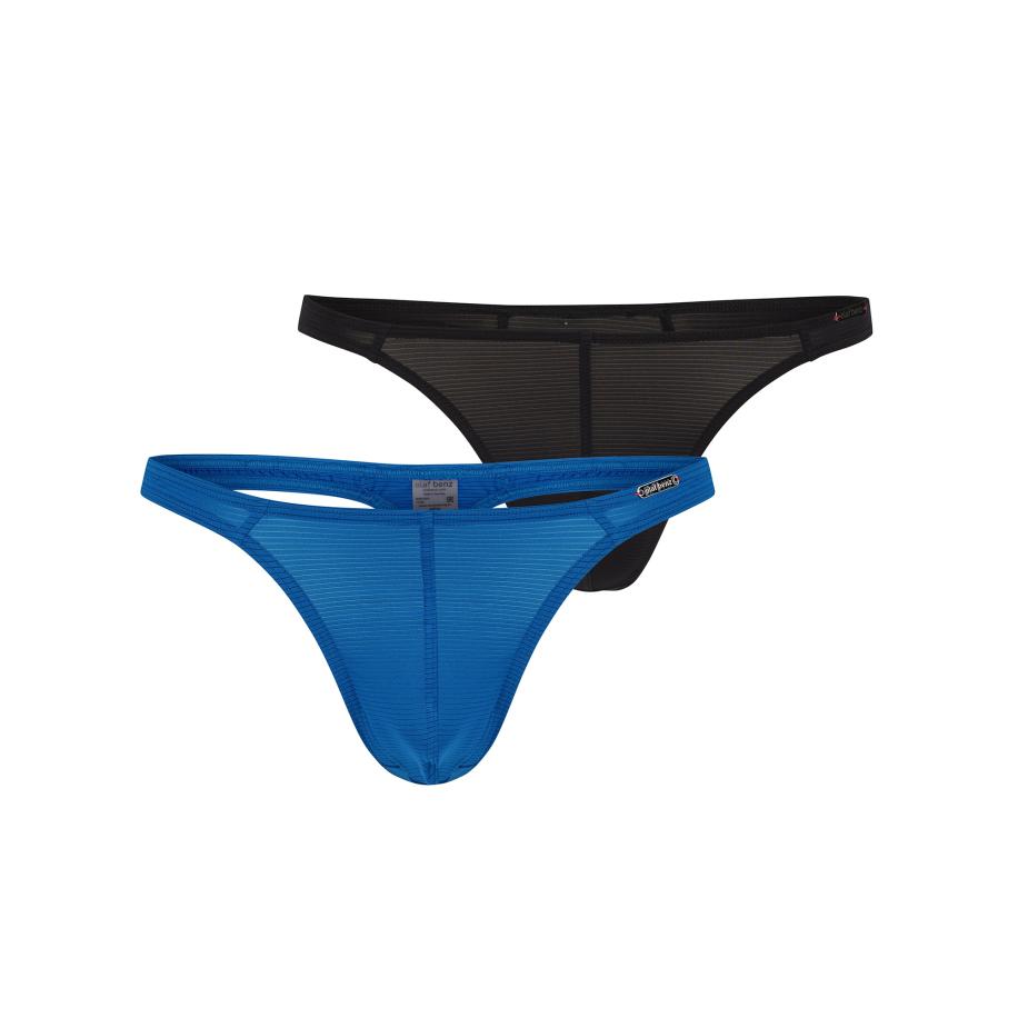 Olaf Benz Olaf Benz Slip RED1201 Ministring blauw / zwart -