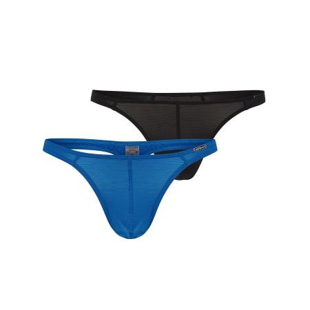 Olaf Benz Olaf Benz Slip RED1201 Ministring blauw / zwart