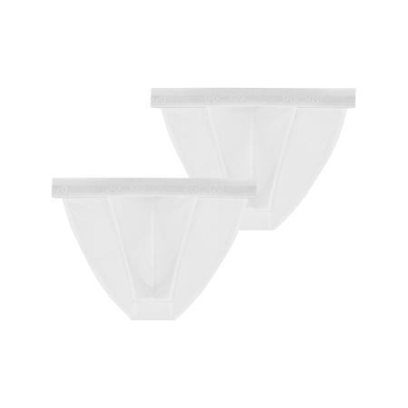 HOM HOM Slip Brief Classic wit