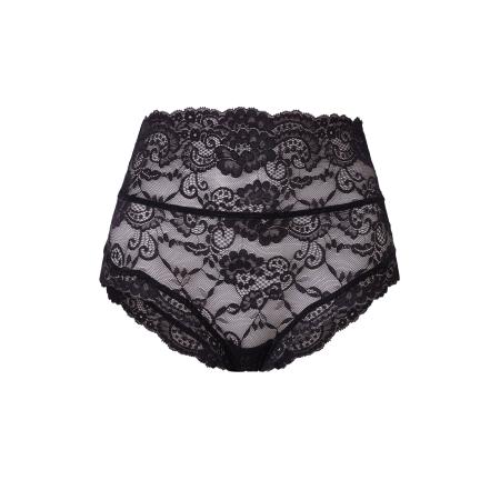 LingaDore LingaDore Slip zwart