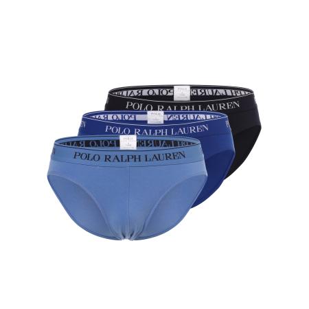 Polo Ralph Lauren Slip blauw / marine / zwart / wit