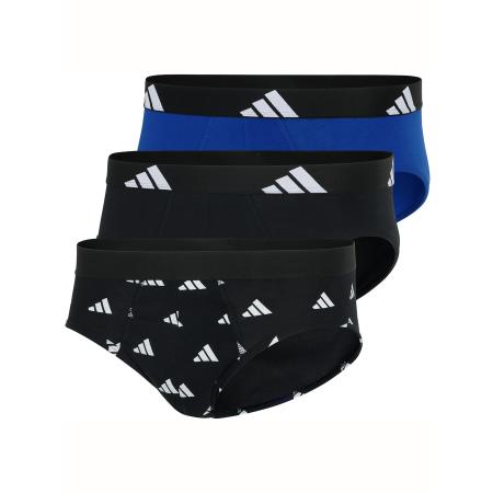 Adidas ADIDAS SPORTSWEAR Slip Active Flex Cotton blauw / zwart