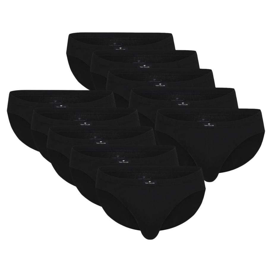 Tom Tailor TOM TAILOR Slip zwart -