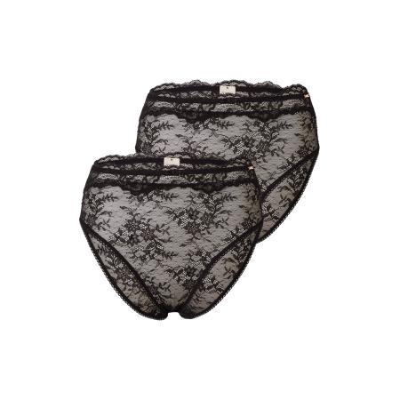 Dorina Dorina Slip zwart