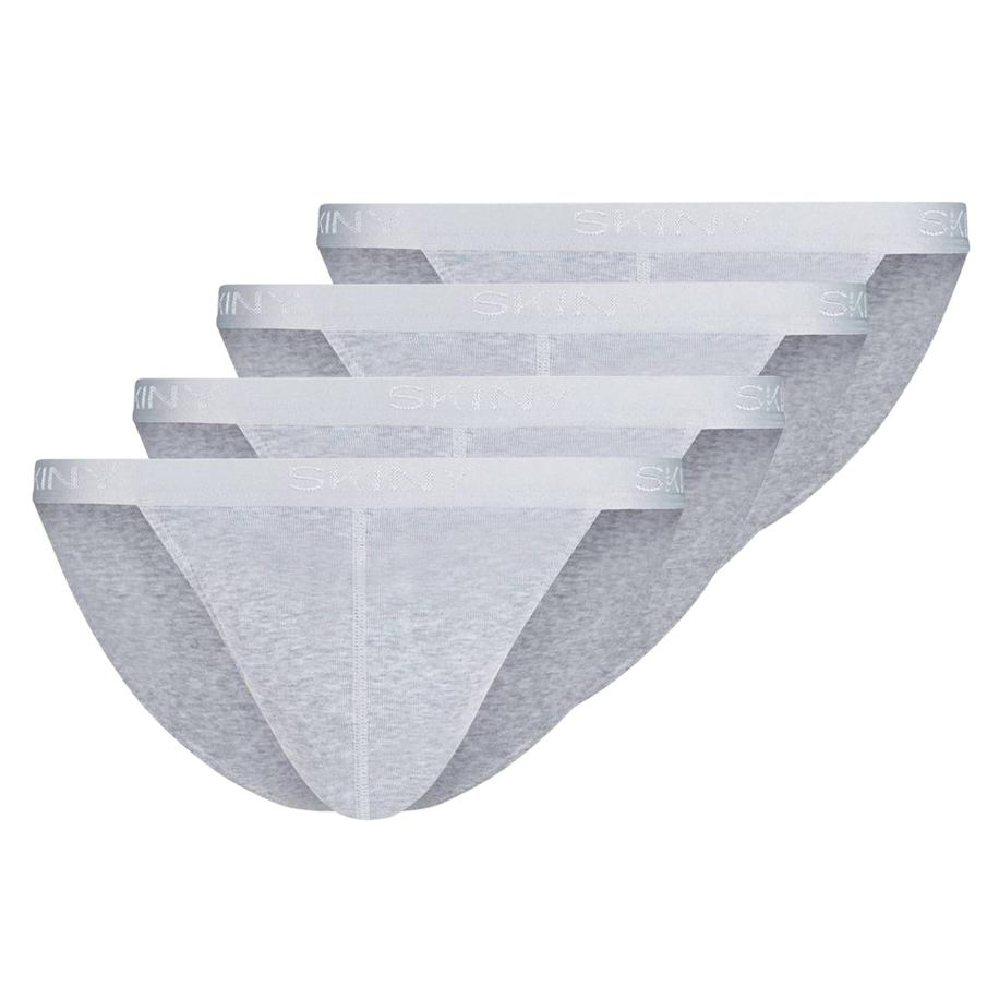 Skiny Skiny Slip grijs -