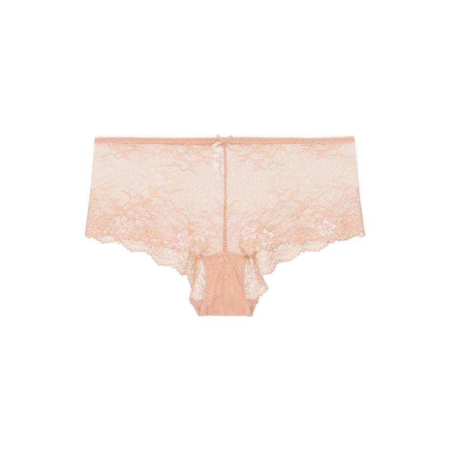 LingaDore LingaDore Broekje DAILY LACE nude / abrikoos -