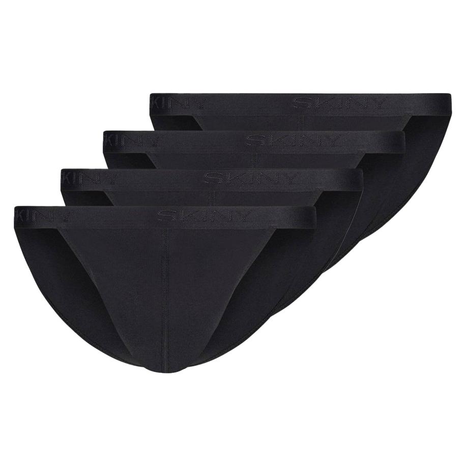 Skiny Skiny Slip zwart -