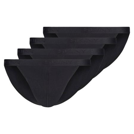 Skiny Skiny Slip zwart