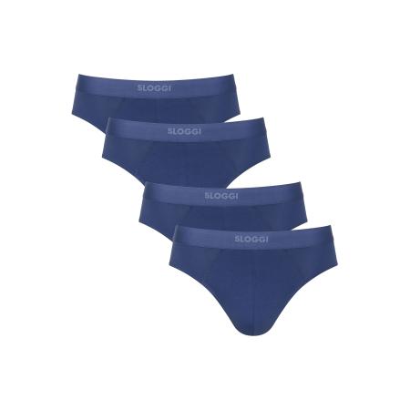 Sloggi SLOGGI Slip EVER Ease Brief royal blue/koningsblauw