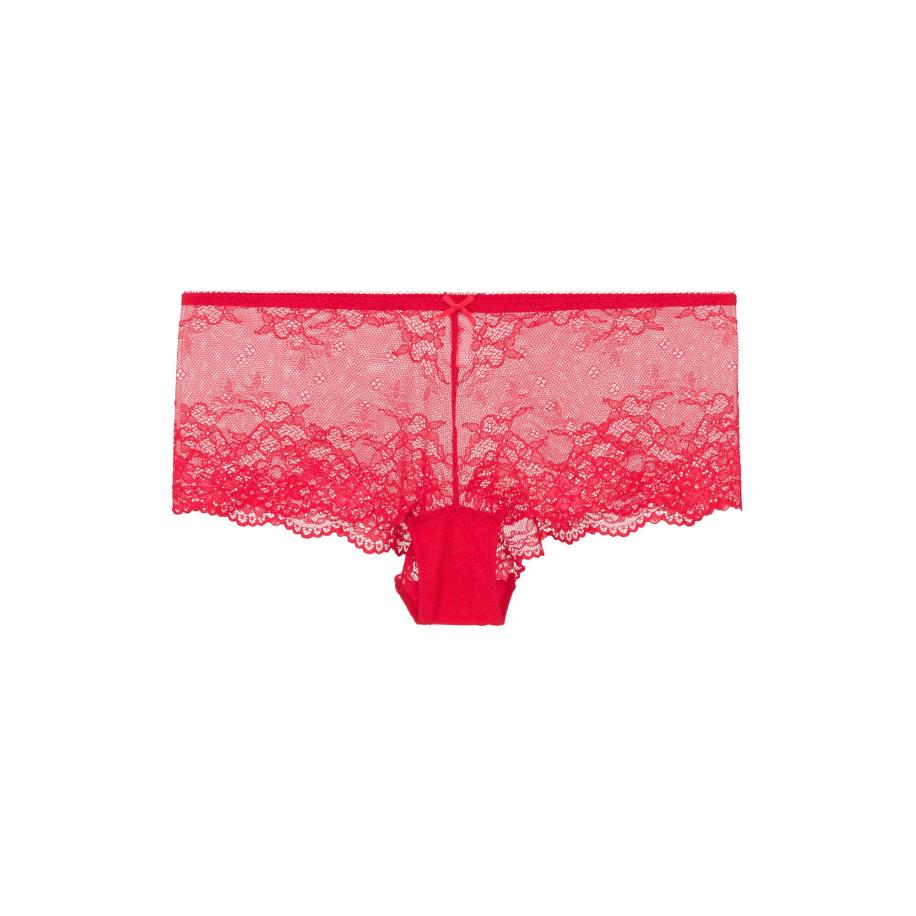 LingaDore LingaDore Broekje DAILY LACE rood -