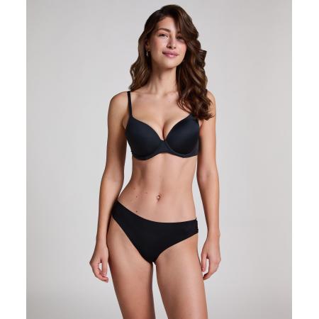 Hunkemöller Invisible brazilian Micro Zwart