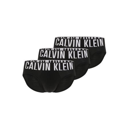 Calvin Klein Calvin Klein Underwear Slip zwart / wit