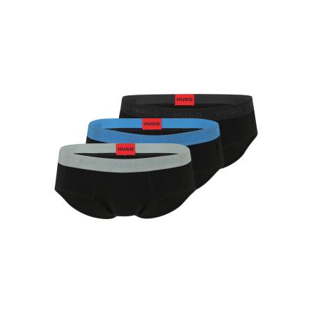 Hugo Boss HUGO Slip royal blue/koningsblauw / pastelgroen / rood / zwart