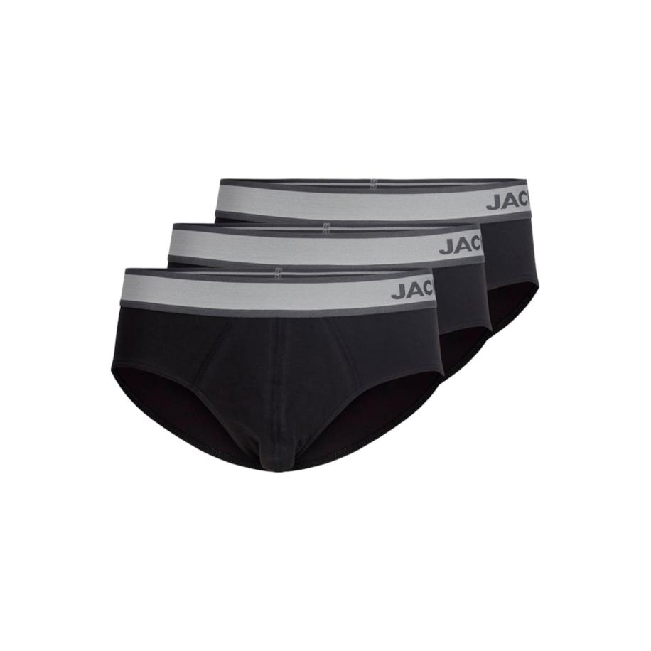 Jack & Jones JACK & JONES Slip JACEASTON grijs / zwart -