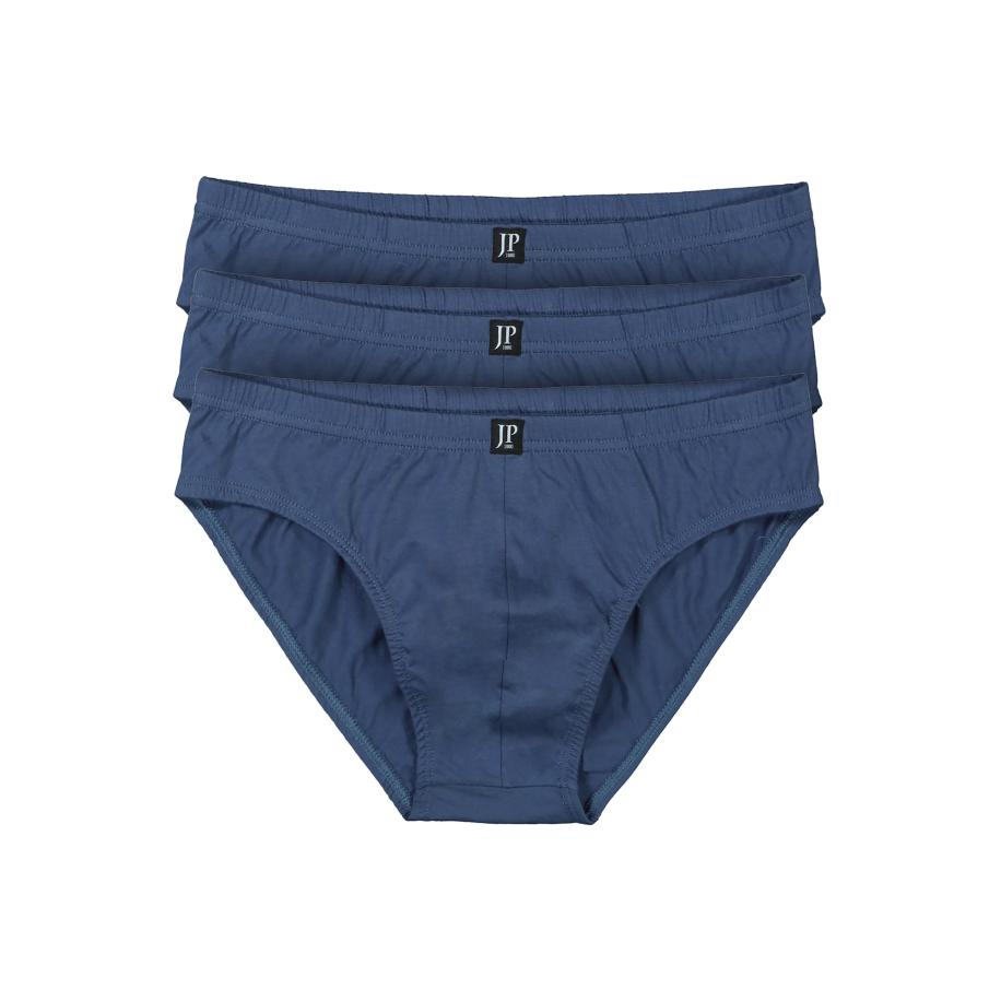 JP1880 JP1880 Slip nachtblauw / zwart -