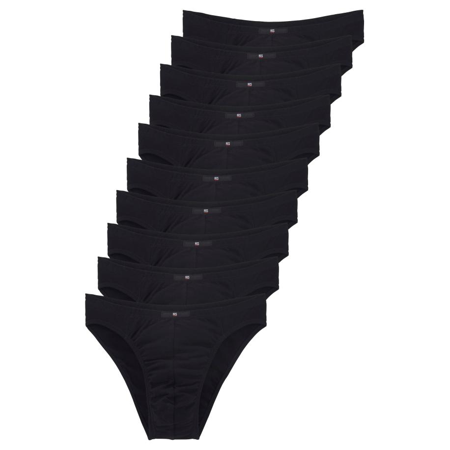 H.I.S H.I.S Slip zwart -