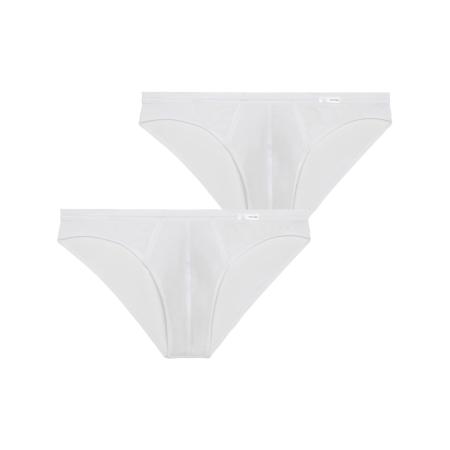 HOM HOM Slip Tencel Soft wit