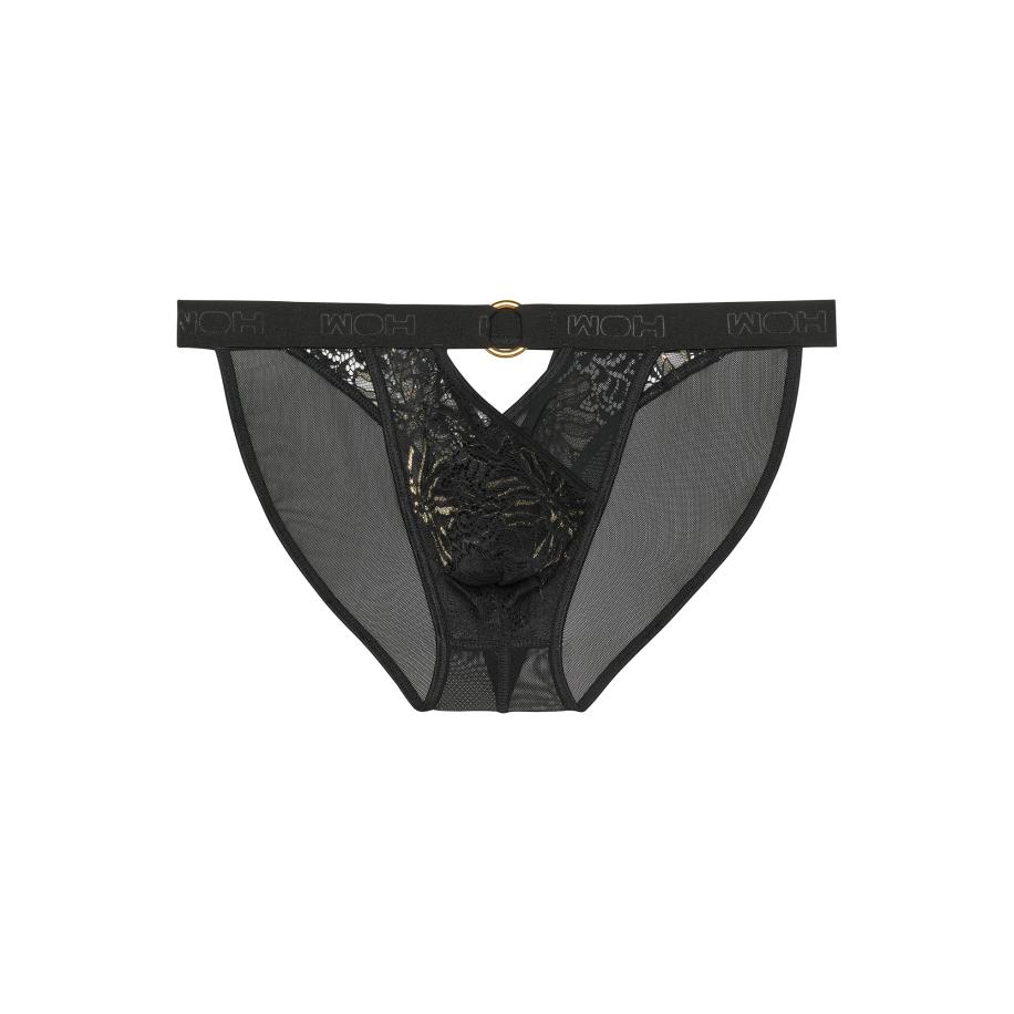 WOH WOH Slip Pure Seduction zwart -