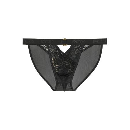 WOH WOH Slip Pure Seduction zwart