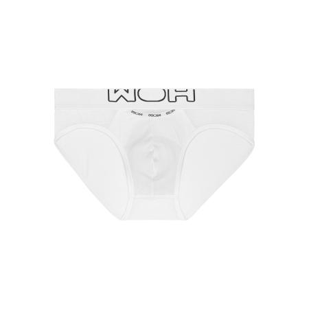 WOH WOH Slip Sexy Fun zwart / wit