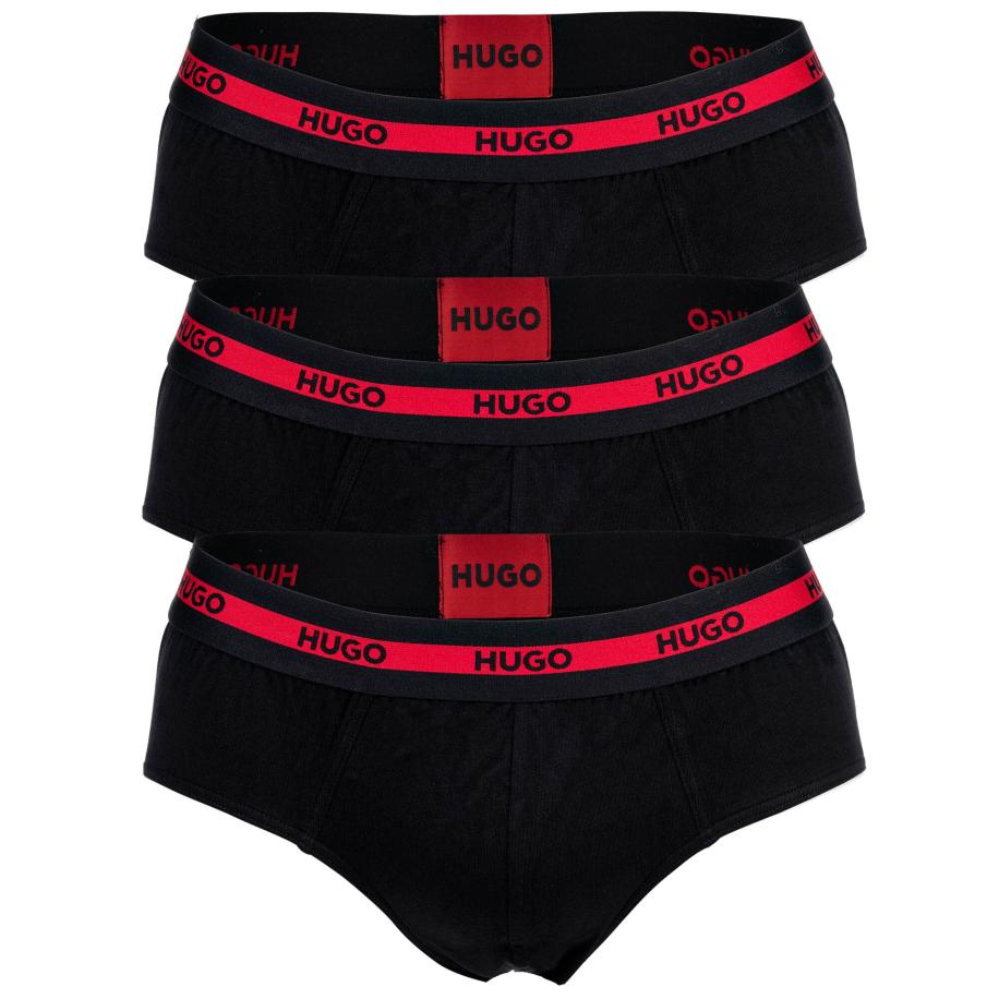 Hugo Boss HUGO Slip rood / zwart -